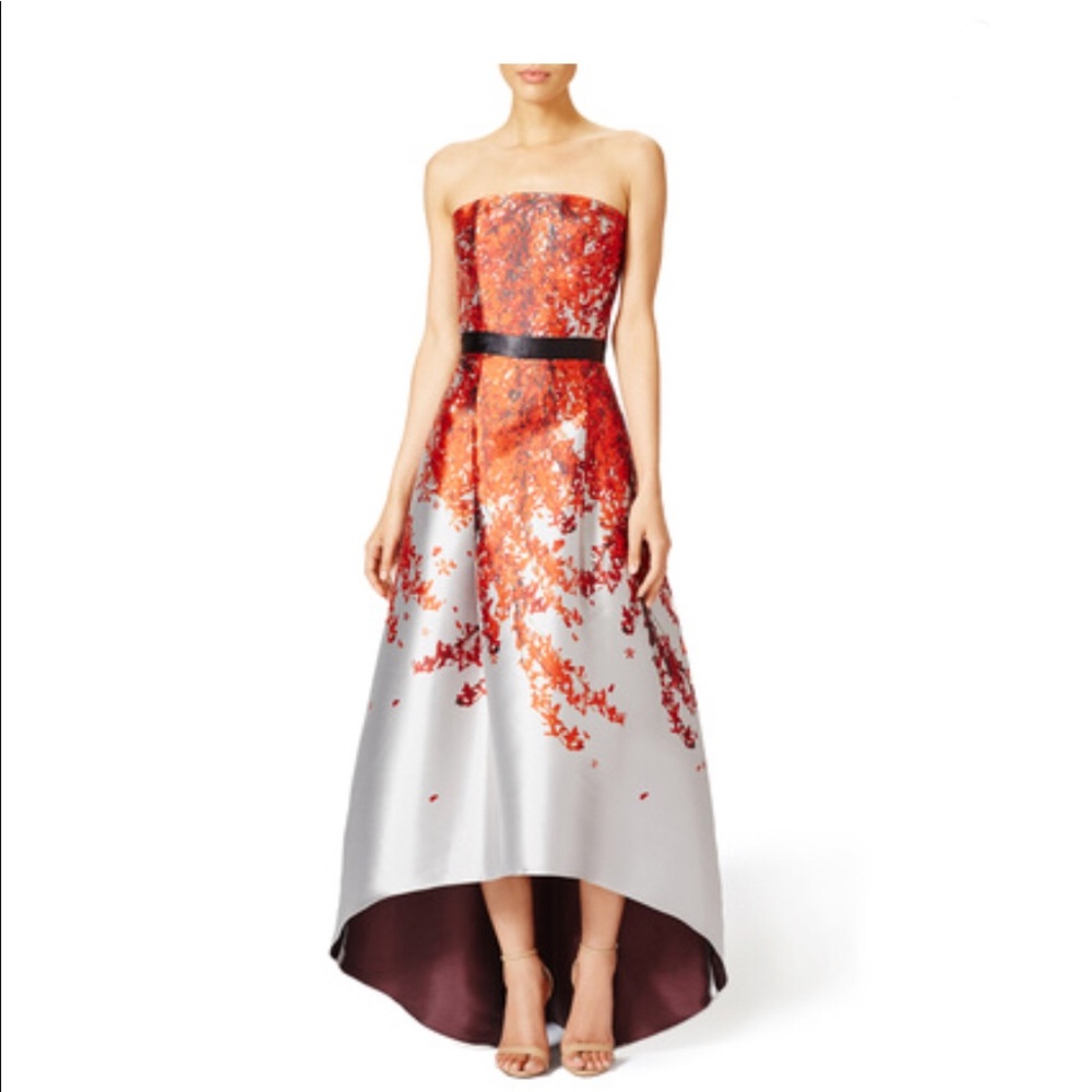Sachin & Babi NOIR Akahana Gown Sz 6